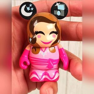 Disney Vinylmation Cutesters Like You Glammy 3" Vinyl Figure